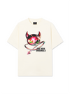 Áo Thun Relaxed Fit Iconic Chrome Devil