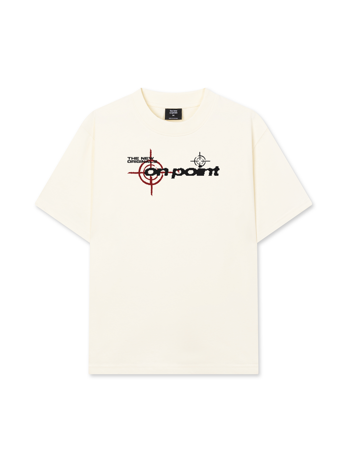 Áo Thun Relaxed Fit Be Bold On Point Target