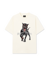 Áo Thun Relaxed Fit Animal Mood Hound’s Pursuit