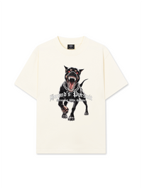 Áo Thun Relaxed Fit Animal Mood Hound’s Pursuit