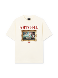 Áo Thun Relaxed Fit Bottichelli Venere