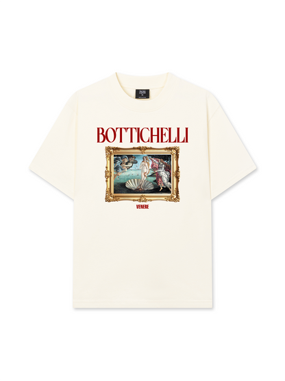 Áo Thun Relaxed Fit Bottichelli Venere