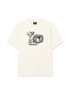 Áo Thun Relaxed Fit Be Bold Dream Big