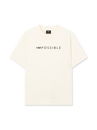 Áo Thun Relaxed Fit Possible