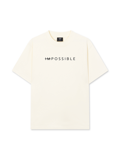 Áo Thun Relaxed Fit Possible