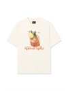 Áo Thun Relaxed Fit Fresh Aperol Spitz