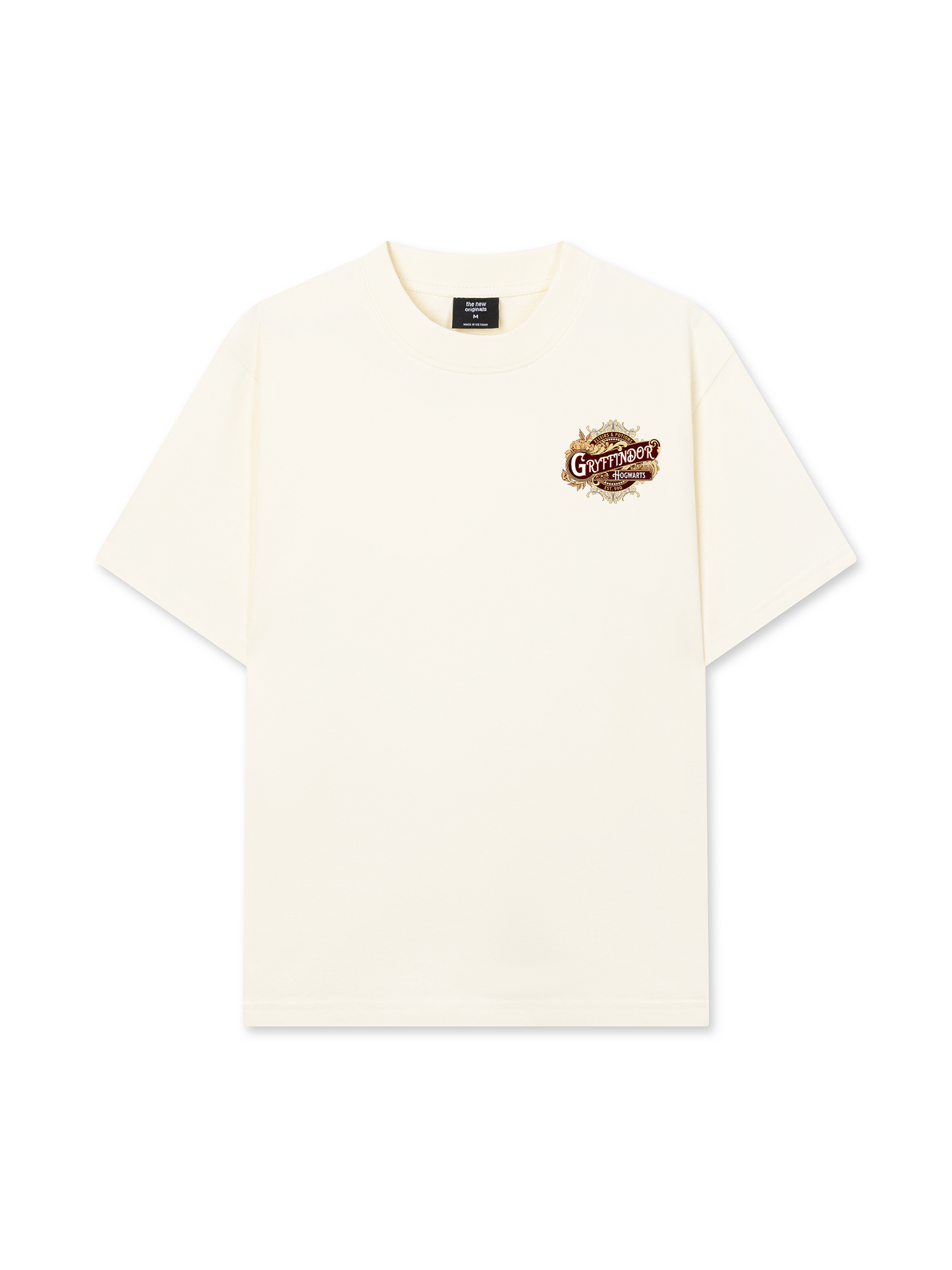 Áo Thun Relaxed Fit Classic Gryffindor