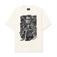 Áo Thun Relaxed Fit Movie Matrix Black And White