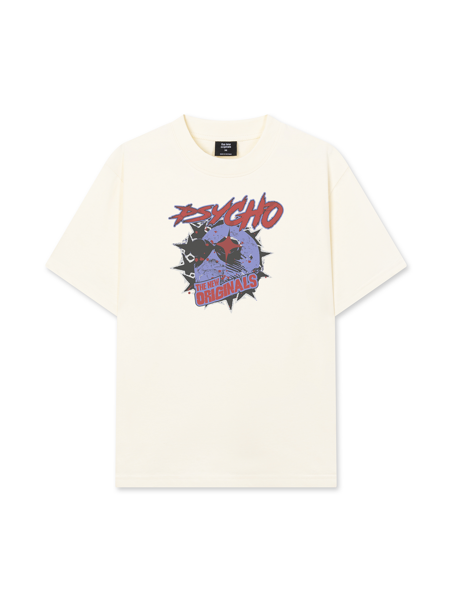 Áo Thun Relaxed Fit Be Bold The Spycho Ranger