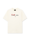 Áo Thun Relaxed Fit Luck You