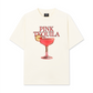 Áo Thun Relaxed Fit Fresh Pink Tequila