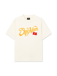 Áo Thun Relaxed Fit Việt Nam 1