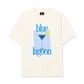 Áo Thun Relaxed Fit Fresh Blue Lagoon
