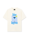 Áo Thun Relaxed Fit Fresh Blue Lagoon