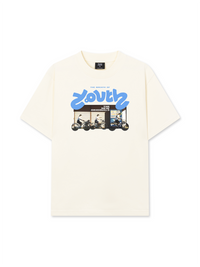 Áo Thun Relaxed Fit Iconic The Breath Of Youth