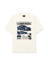 Áo Thun Relaxed Fit Car Need For Speed Most Wanted