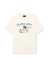 Áo Thun Relaxed Fit Sweet Pet Day