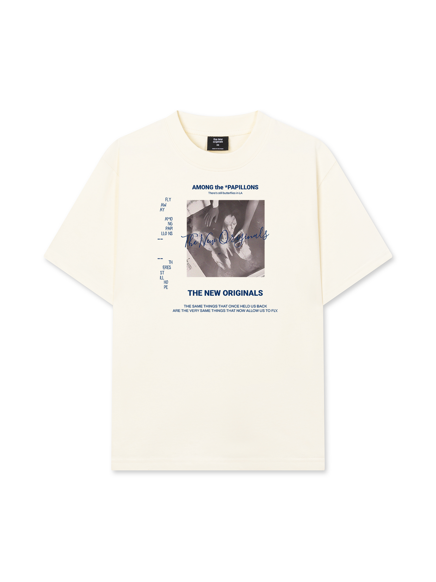 Áo Thun Relaxed Fit TROPICAL Break Free