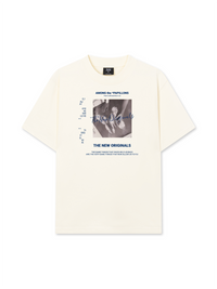 Áo Thun Relaxed Fit TROPICAL Break Free