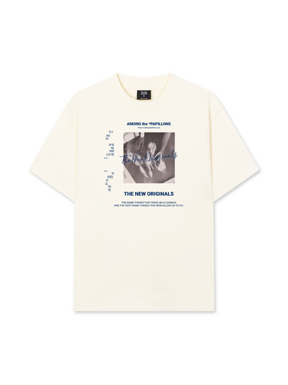 Áo Thun Relaxed Fit TROPICAL Break Free