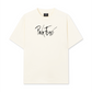 Áo Thun Relaxed Fit Pink Floyd Logo Basic