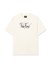 Áo Thun Relaxed Fit Pink Floyd Logo Basic