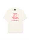 Áo Thun Relaxed Fit Lucky Diamond Jack
