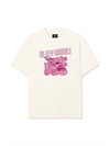 Áo Thun Relaxed Fit Tropical Float Like A Butterfly