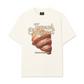 Áo Thun Relaxed Fit Foody French Croissant
