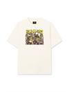 Áo Thun Relaxed Fit Blink 182 Cool Rabbit