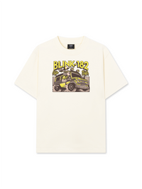 Áo Thun Relaxed Fit Blink 182 Cool Rabbit