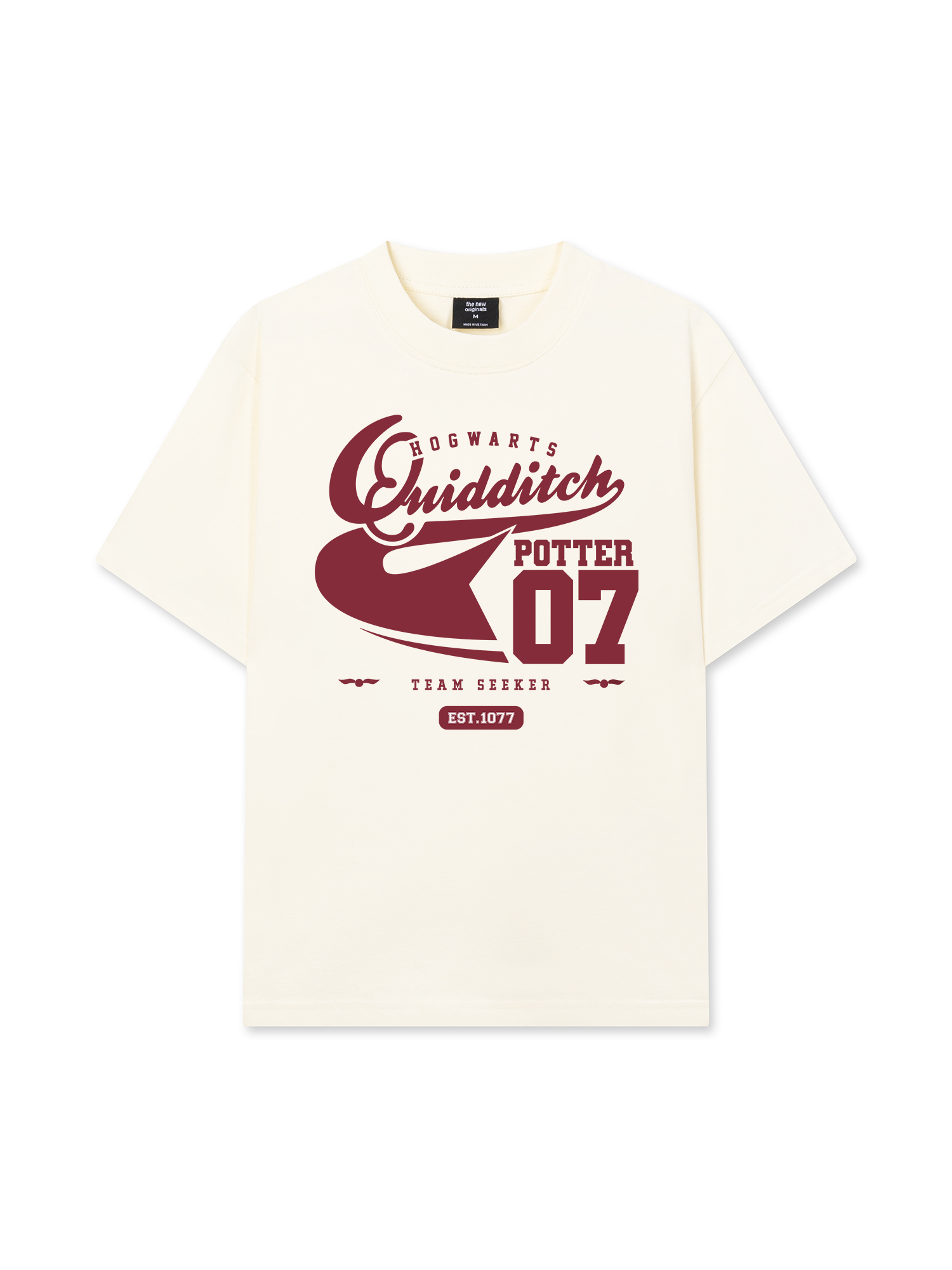 Áo Thun Relaxed Fit Quidditch Potter