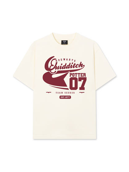Áo Thun Relaxed Fit Quidditch Potter