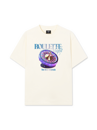 Áo Thun Relaxed Fit Lucky Roulette Night