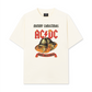 Áo Thun Relaxed Fit AC DC Jincle Hells Bells