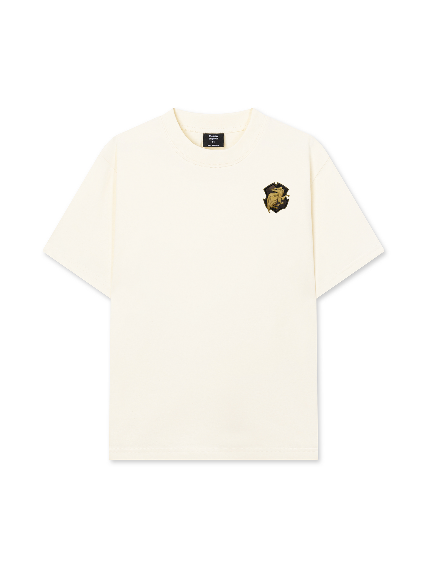Áo Thun Relaxed Fit Hufflepuff House
