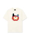 Áo Thun Relaxed Fit Le Petit Pêcheur Meow