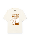 Áo Thun Relaxed Fit Fuel Your Own Passion