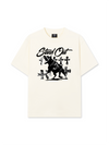 Áo Thun Relaxed Fit Animal Mood Stand Out