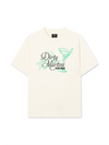 Áo Thun Relaxed Fit Fresh Dirty Martini