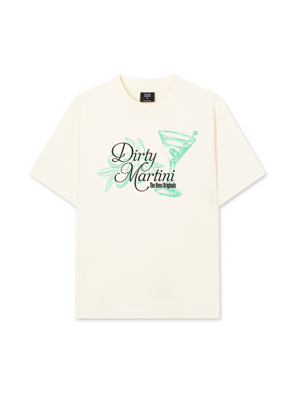 Áo Thun Relaxed Fit Fresh Dirty Martini