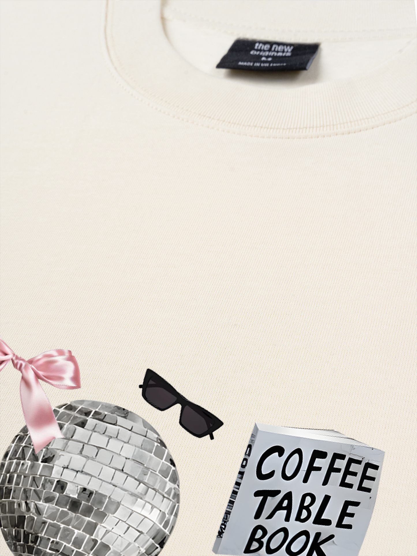 Áo Thun Relaxed Fit Summer Vibes Cute Things