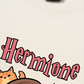 Áo Thun Relaxed Fit Harry Potter Hermione