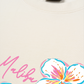 Áo Thun Relaxed Fit Summer Vibes Malibu Floral