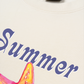 Áo Thun Relaxed Fit Summer Vibes Beach