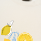 Áo Thun Relaxed Fit Summer Vibes Lemon Shopping