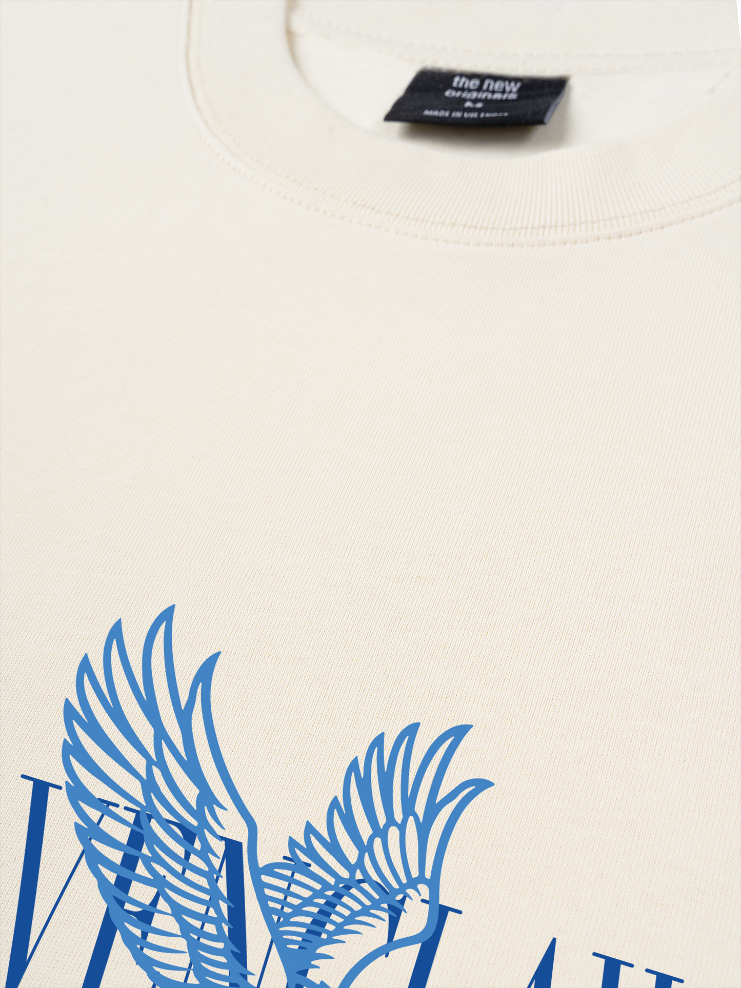 Áo Thun Relaxed Fit Harry Potter Ravenclaw