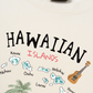 Áo Thun Relaxed Fit Summer Vibes Hawaiian