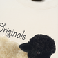 Áo Thun Relaxed Fit Animal Mood Sheep