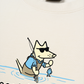 Áo Thun Relaxed Fit Go Outside Keep It Reel